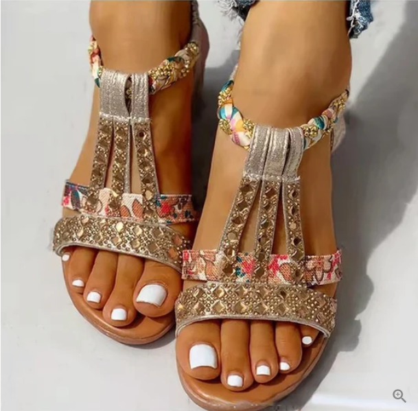 CM | Sandalias generales informales y elegantes