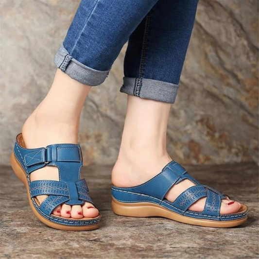 CM | Sandalias ortopédicas para mujer