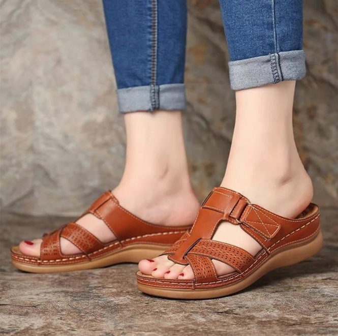 CM | Sandalias ortopédicas para mujer