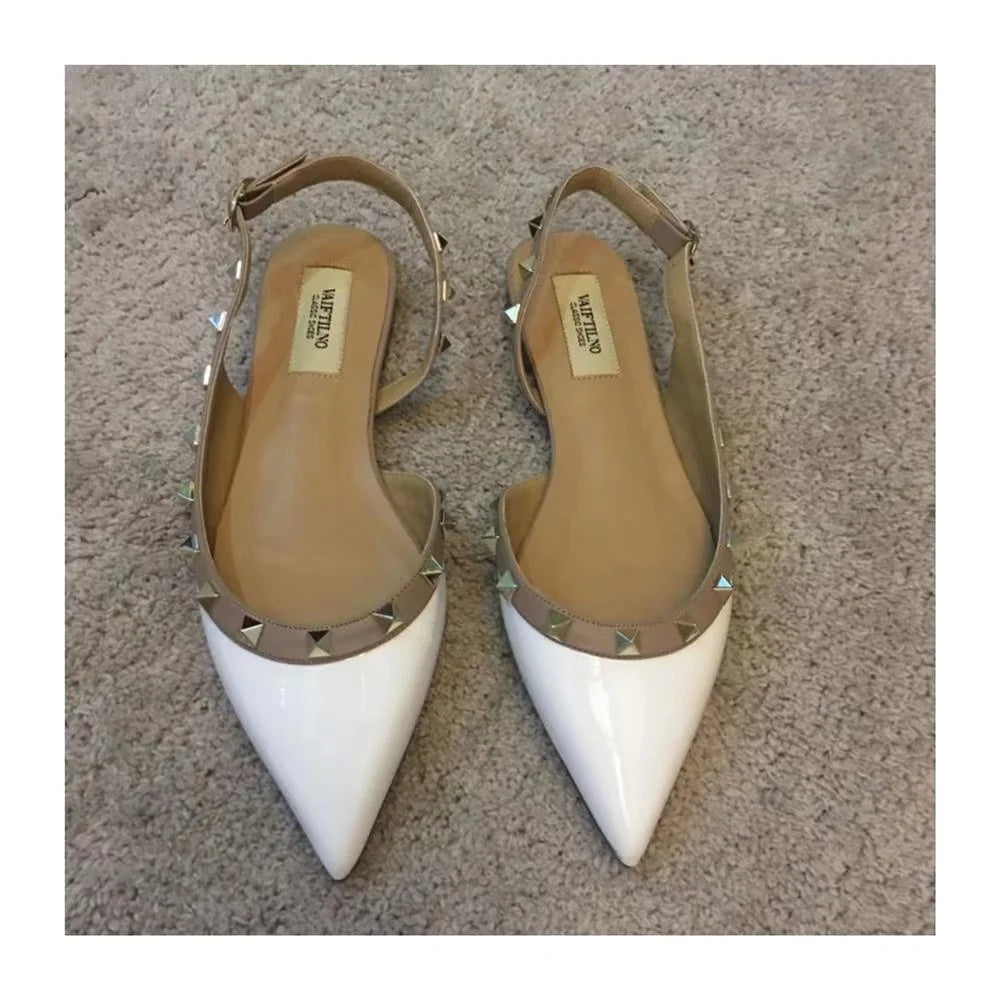 Ortopédico Tacones elegante y de apoyo