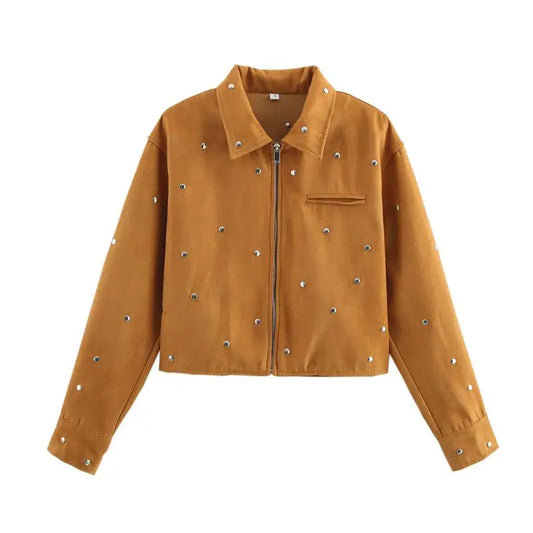 Chic y cómodo Chaqueta