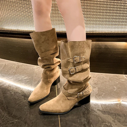 Ortopédico Botas a la moda y de apoyo