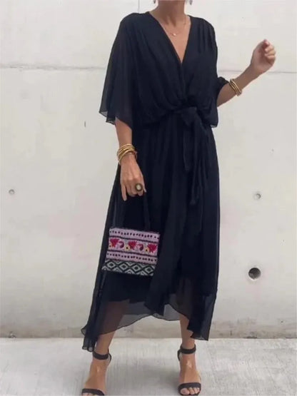 Con estilo sin esfuerzo Vestido