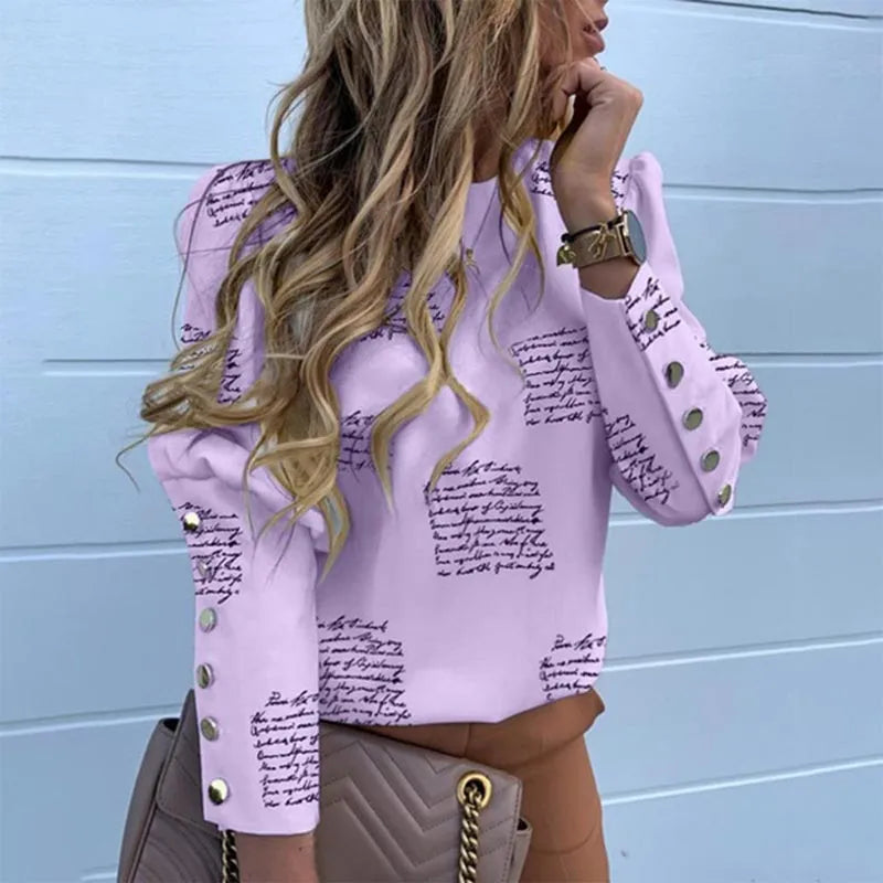 CM | Blusa de invierno a la moda y sin esfuerzo