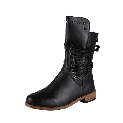 Ortopédico Botas de apoyo y con estilo