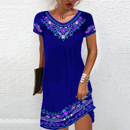 Chic y cómodo Vestido