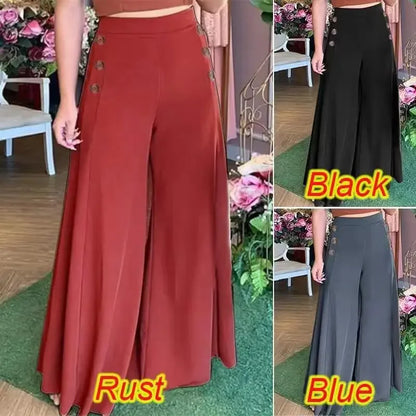 Atractivo y refinado Pantalones