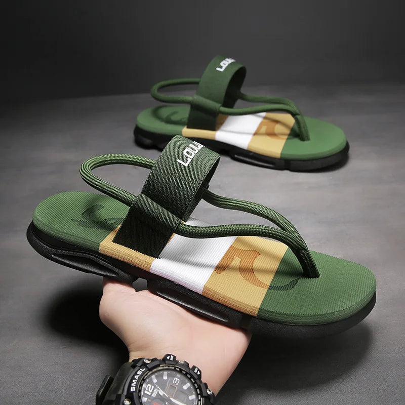 CM | Sandalias de tiras para hombre