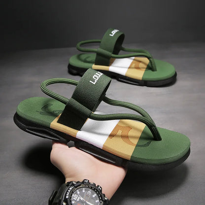 CM | Sandalias de tiras para hombre