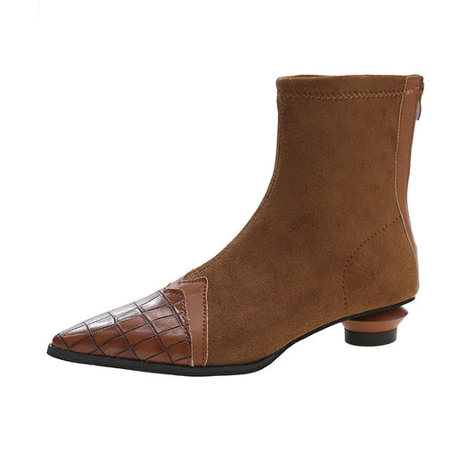 Ortopédico Botas a la moda y de apoyo