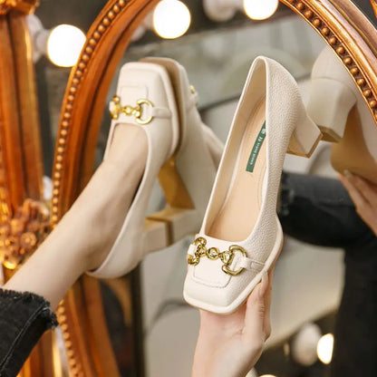 Ortopédico Tacones cómodo y a la moda