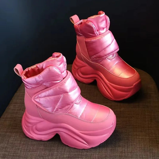 Ortopédico Botas de apoyo y con estilo