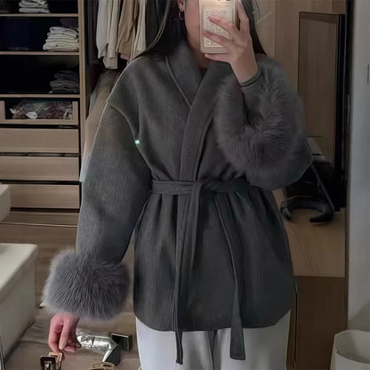 Chic y cómodo Chaqueta