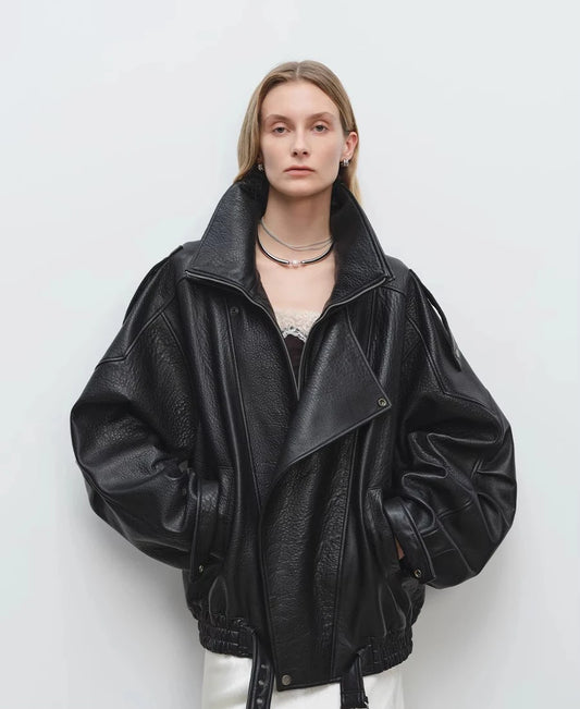 Fresco y femenino Chaqueta