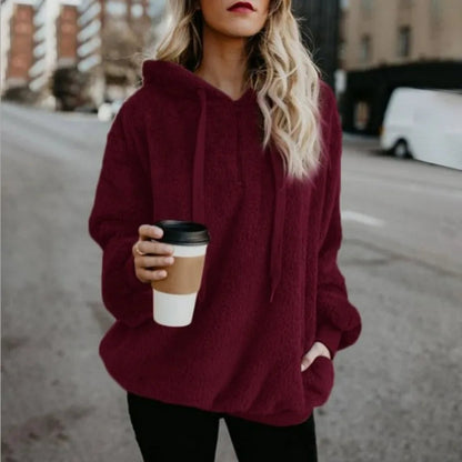 CM | Jersey de invierno relajado y elegante