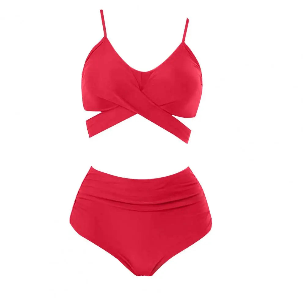 Atractivo y refinado Bikini