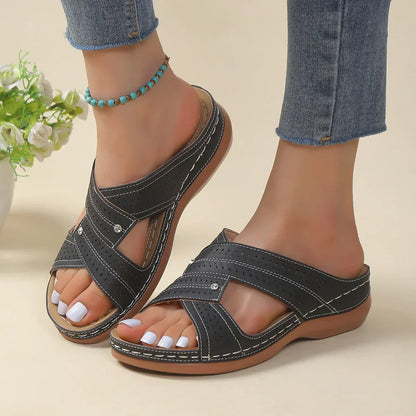 CM | Sandalias versátiles y aireadas