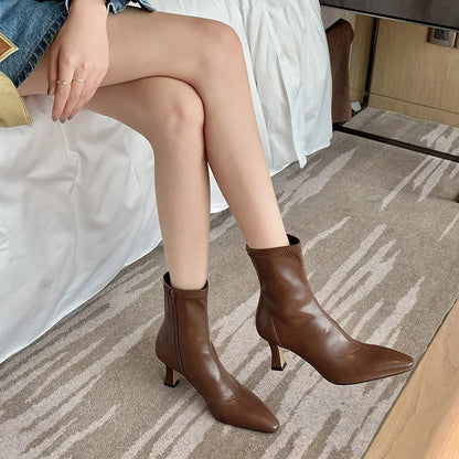 Ortopédico Tacones de apoyo y con estilo
