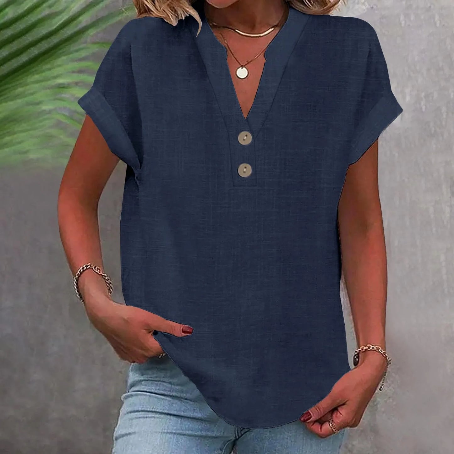 Acogedor y chic Camisa