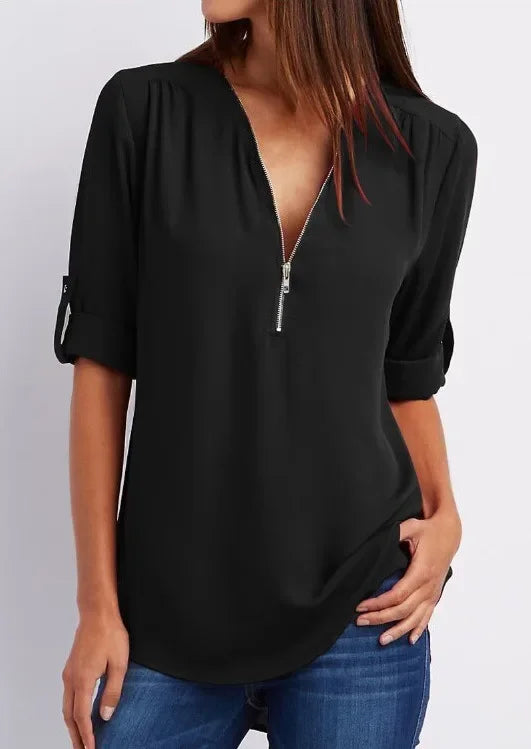 Chic y cómodo Camisa