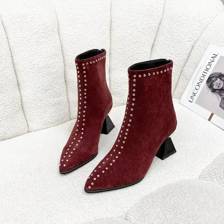 Ortopédico Tacones de apoyo y con estilo