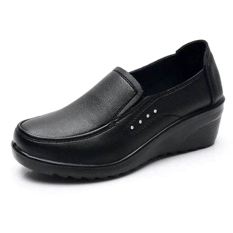 Ortopédico Tacones informal y de apoyo