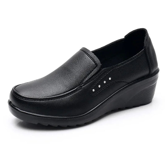 Ortopédico Tacones informal y de apoyo
