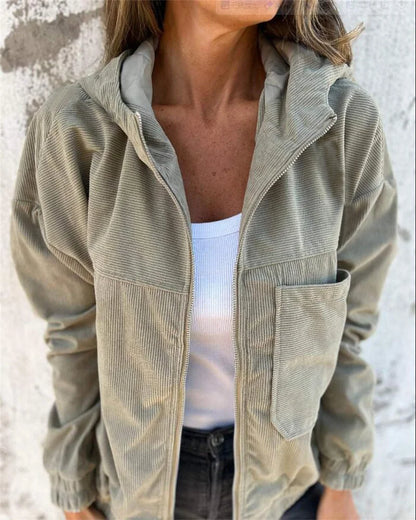 Chic y cómodo Chaqueta