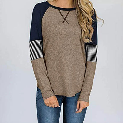 Fresco y casual Blusa