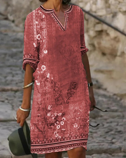Elegante y contemporáneo Vestido