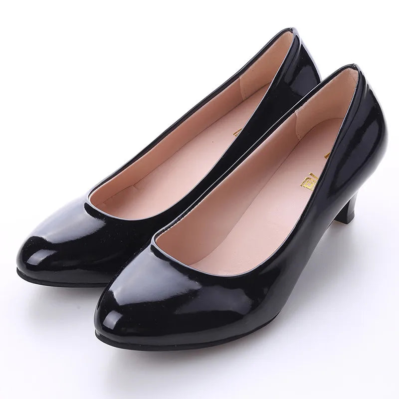 Ortopédico Tacones de apoyo y moderno