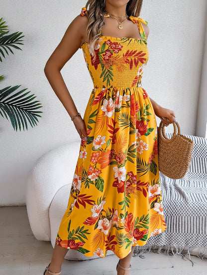 Suave y sofisticado Vestido