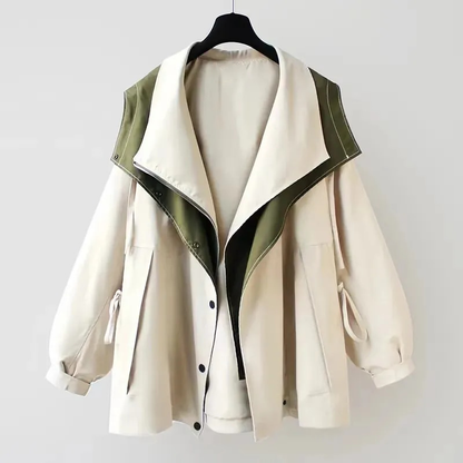CM | Chaqueta de invierno moderna y a la moda