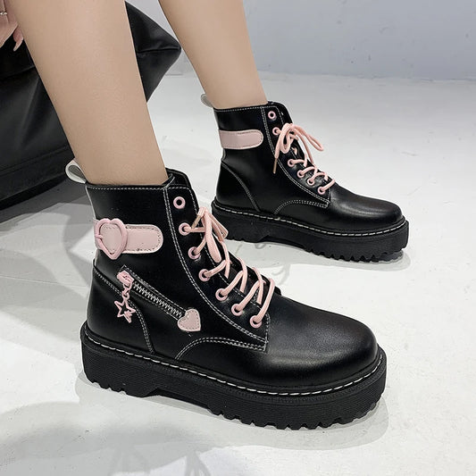 Ortopédico Botas cómodo y a la moda