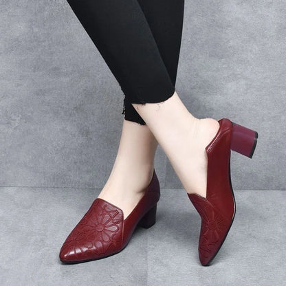 Ortopédico Tacones informal y de apoyo