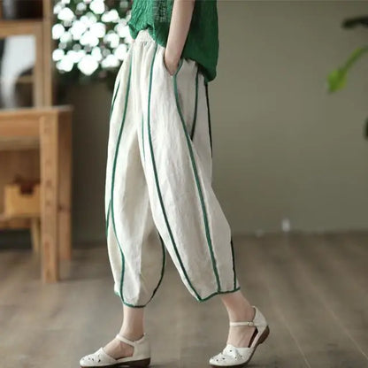 Atrevido y hermoso Pantalones