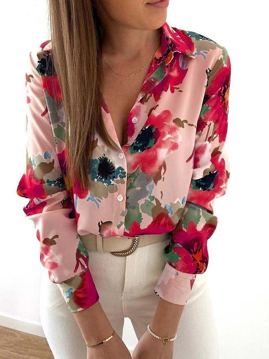 CM | Blusa informal y moderna