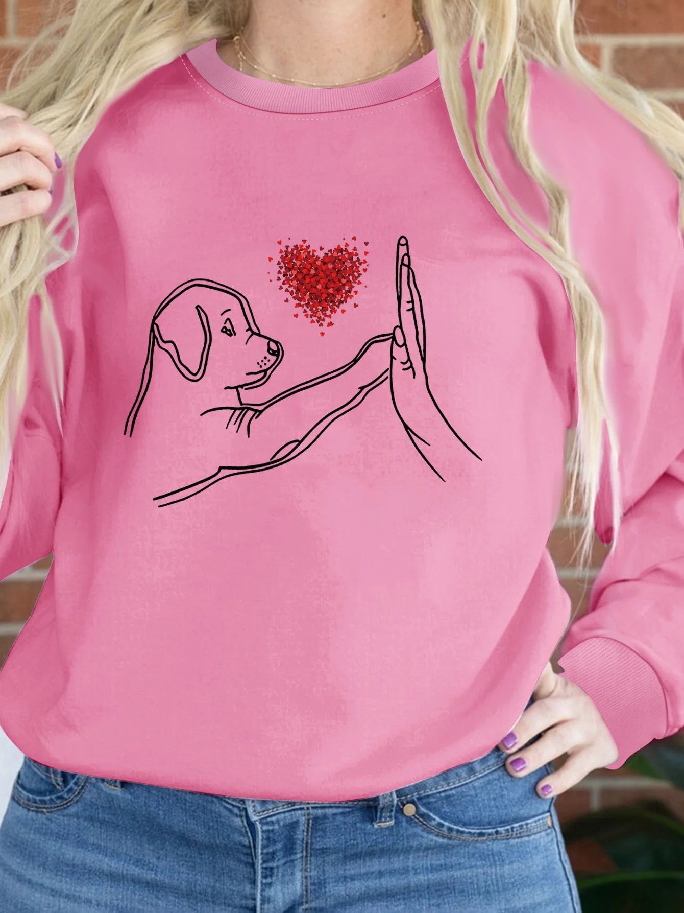 Atrevido y hermoso Camisa