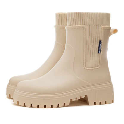 Ortopédico Botas cómodo y a la moda
