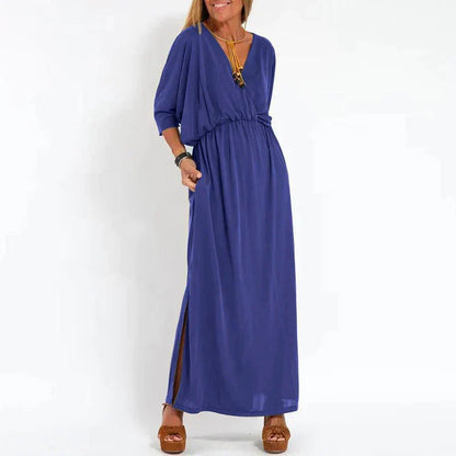 CM | Vestido largo vintage