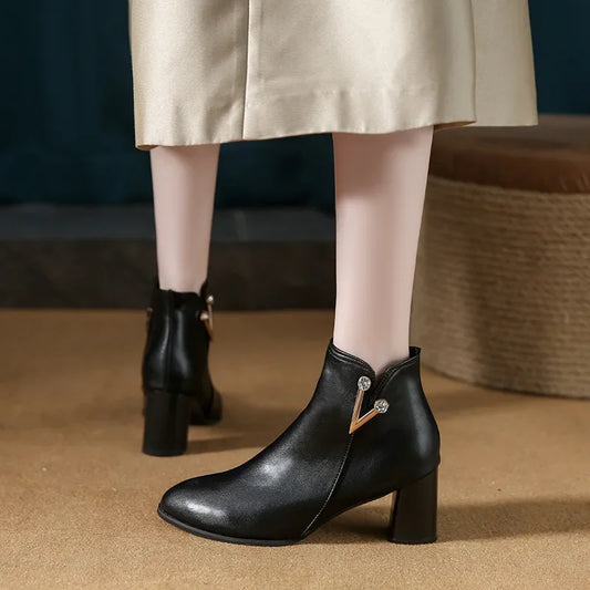 Ortopédico Botas elegante y de apoyo