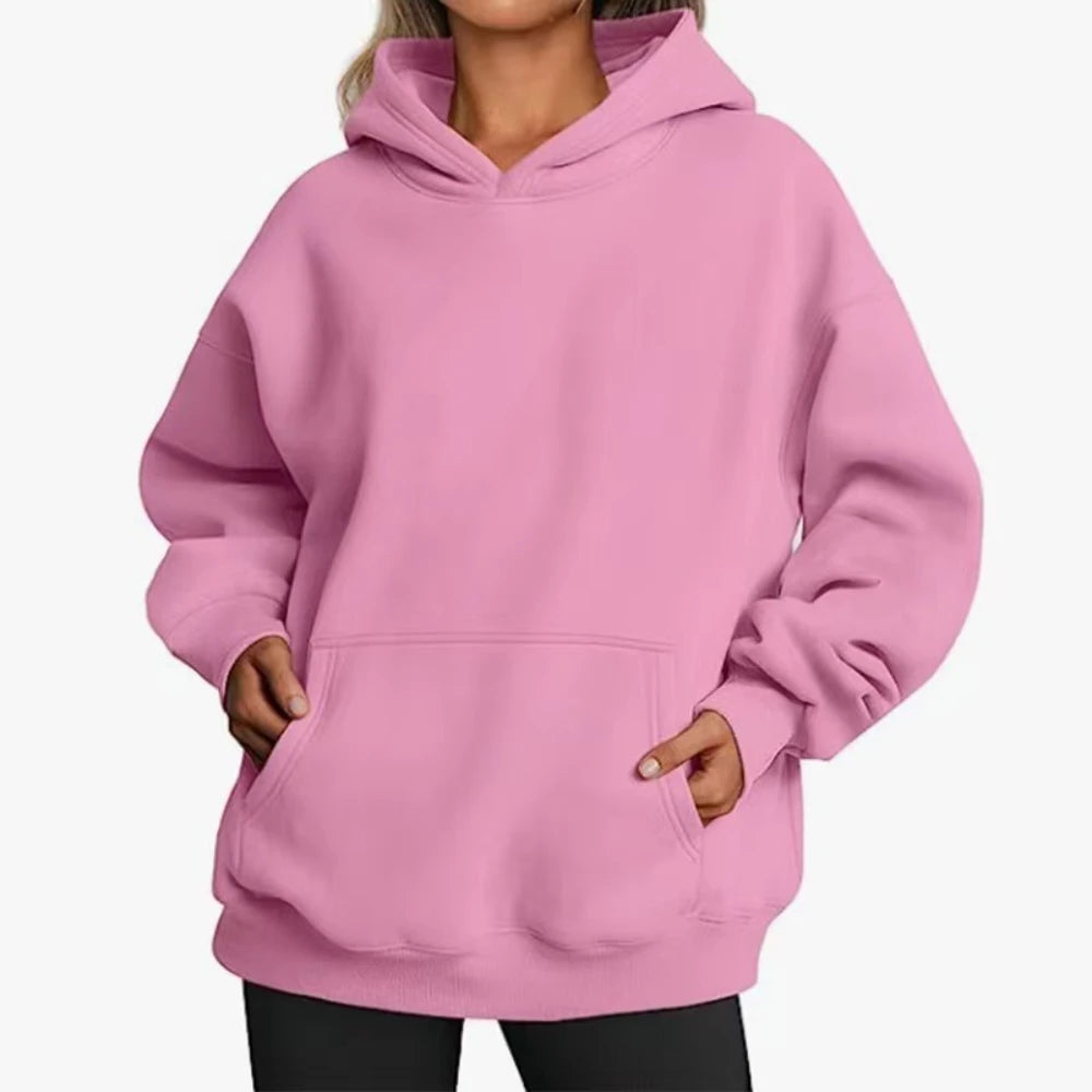 Atrevido y hermoso Sudadera con capucha
