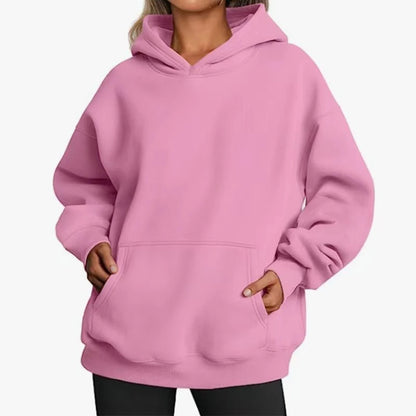 Atrevido y hermoso Sudadera con capucha