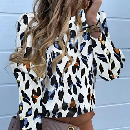 CM | Blusa de invierno a la moda y sin esfuerzo