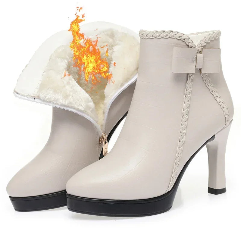 Ortopédico Botas elegante y de apoyo