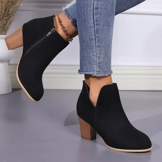 Ortopédico Tacones a la moda y de apoyo