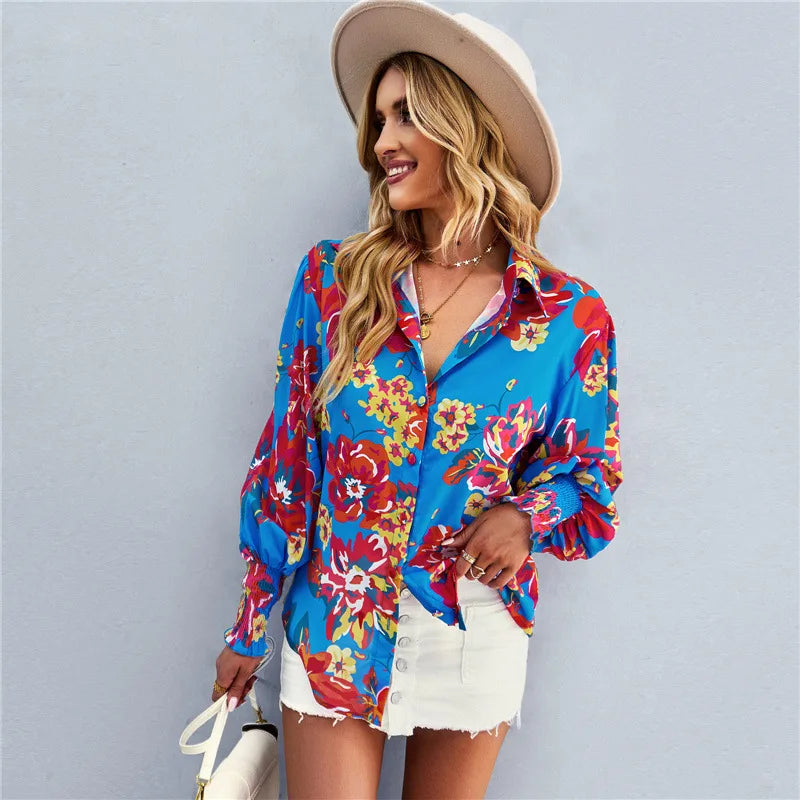 CM | Blusa general moderna y versátil