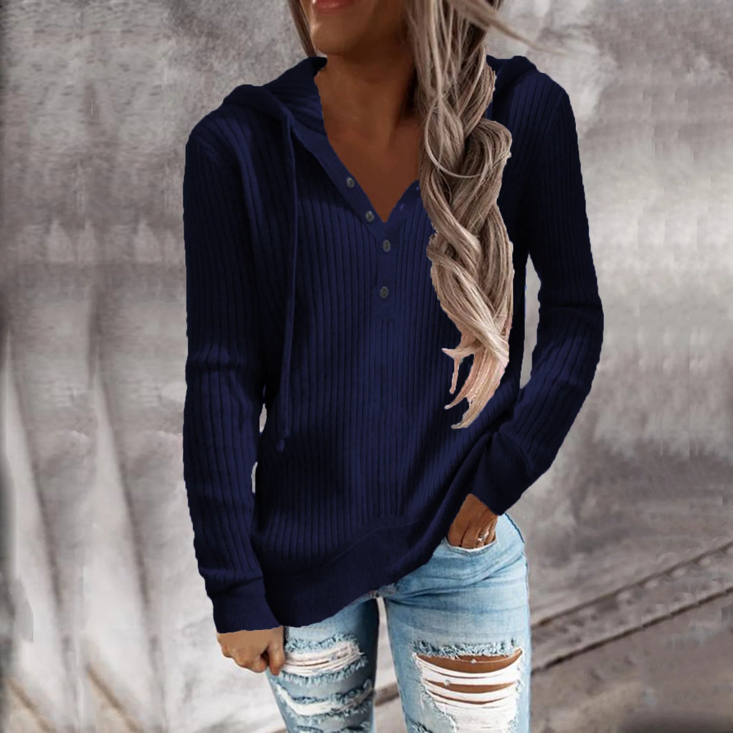 Fresco y casual Jersey