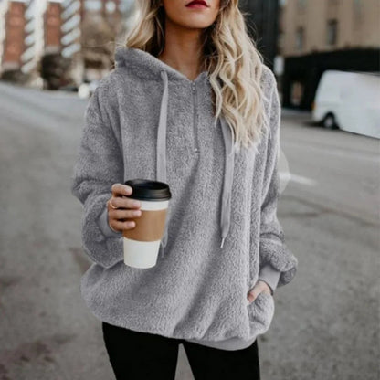 CM | Jersey de invierno relajado y elegante