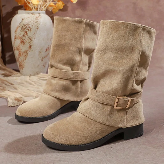 Ortopédico Botas de apoyo y con estilo